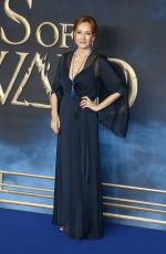 J.K. ROWLING at Fantastic Beasts: The Crimes of Grindelwald Premiere in London 11/13/2018