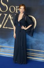 J.K. ROWLING at Fantastic Beasts: The Crimes of Grindelwald Premiere in London 11/13/2018