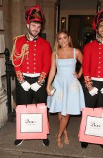 JACQUELINE JOSS at Boux Avenue #bouxeverafter Launch in London 11/09/2018