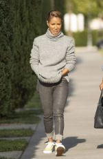 JADA PINKETT SMITH Out and About in Calabasas 11/19/2018