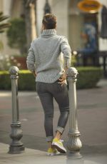 JADA PINKETT SMITH Out and About in Calabasas 11/19/2018