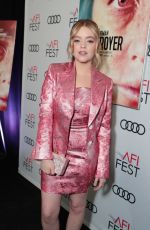 JADE PETTYJOHN at Destroyer Screening at Afi Fest in Los Angeles 11/13/2018