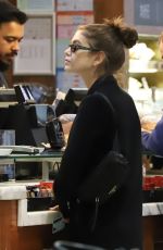 JAIA GERBER at Heathrow Airport in London 10/31/2018