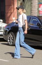 JAIME KING Out and About in Los Angeles 11/01/2018