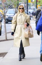 JAIME KING Out and About in New York 11/12/2018