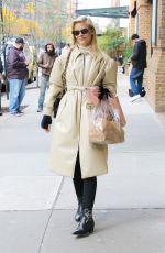 JAIME KING Out and About in New York 11/12/2018