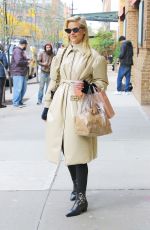 JAIME KING Out and About in New York 11/12/2018