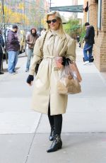 JAIME KING Out and About in New York 11/12/2018