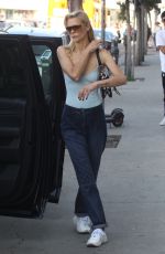 JAIME KING Out and About in West Hollywood 11/18/2018