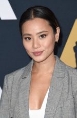 JAMIE CHUNG at Academy Nicholl Fellowships in Screenwriting Awards in Beverly Hills 11/08/2018