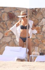 JAMIE CHUNG in Bikini on Vacation in Cabo San Lucas 11/04/2018