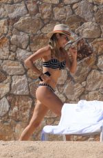 JAMIE CHUNG in Bikini on Vacation in Cabo San Lucas 11/04/2018