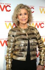 JANE FONDA at 2018 Women