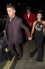 JANETTE MANRARA at Goldie’s Love in Charity Fundraiser in London 11/12/2018