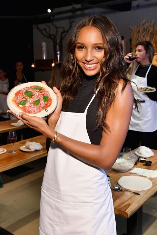 JASMINE TOOKES at Victoria