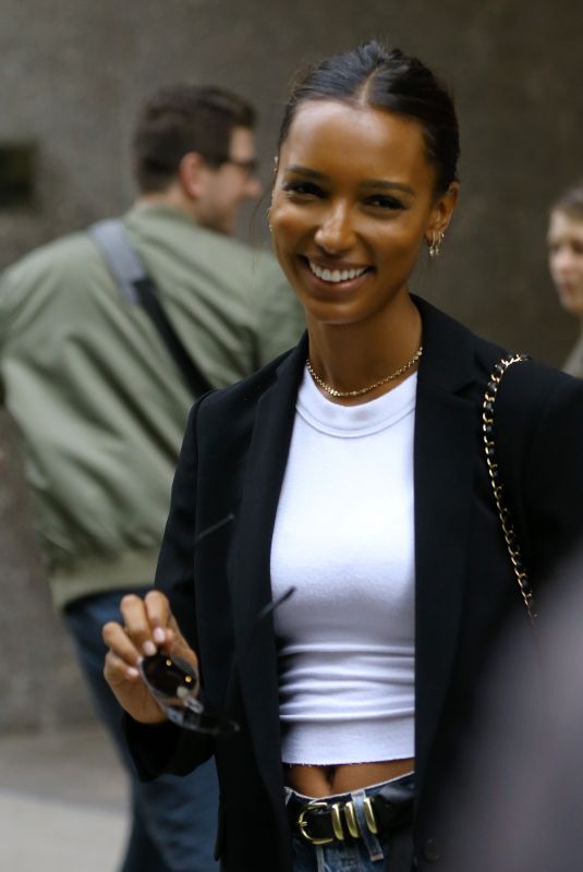 JASMINE TOOKES at Victoria