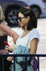 JENNA DEWAN at Farmer