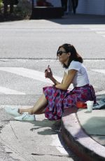 JENNA DEWAN at Farmer