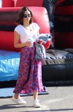 JENNA DEWAN at Farmer