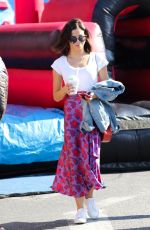 JENNA DEWAN at Farmer