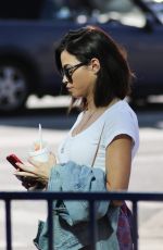 JENNA DEWAN at Farmer