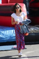 JENNA DEWAN at Farmer