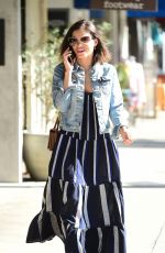 JENNA DEWAN at Joan