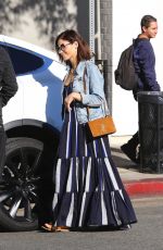 JENNA DEWAN at Joan