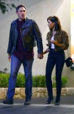 JENNA DEWAN at Nick Swisher