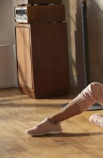 JENNA DEWAN for Danskin First Capsule Collection, November 2018