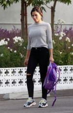 JENNA DEWAN Out and About in Encino 11/27/2018
