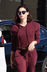 JENNA DEWAN Out and About in Studio City 11/12/2018