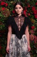 JENNA LOUISE COLEMAN at Evening Standard Theatre Awards 2018 in London 11/18/2018