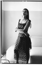 JENNA LOUISE COLEMAN for Flaunt Magazine, November 2018