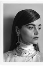 JENNA LOUISE COLEMAN for Flaunt Magazine, November 2018