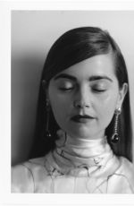 JENNA LOUISE COLEMAN for Flaunt Magazine, November 2018