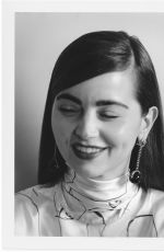 JENNA LOUISE COLEMAN for Flaunt Magazine, November 2018