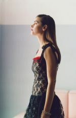 JENNA LOUISE COLEMAN for Flaunt Magazine, November 2018