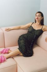 JENNA LOUISE COLEMAN for Flaunt Magazine, November 2018