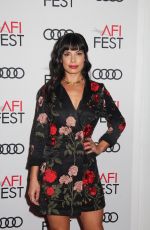 JENNA LYNG ADAMS at The Kominsky Method’ Screening at Afi Fest 11/10/2018