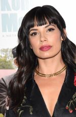 JENNA LYNG ADAMS at The Kominsky Method’ Screening at Afi Fest 11/10/2018
