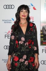 JENNA LYNG ADAMS at The Kominsky Method’ Screening at Afi Fest 11/10/2018