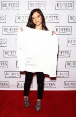 JENNA ORTEGA at 2018 Latin Grammy Awards Gift Lounge in Las Vegas 11/14/2018