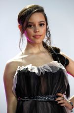 JENNA ORTEGA at 2018 Latin Grammy Awards in Las Vegas 11/15/2018