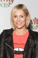 JENNI FALCONER at Nativity Rocks! Screening in London 11/04/2018