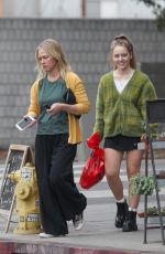 JENNIE GARTH Out and About in West Hollywood 11/19/2018