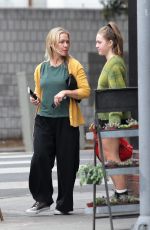 JENNIE GARTH Out and About in West Hollywood 11/19/2018