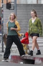 JENNIE GARTH Out and About in West Hollywood 11/19/2018