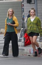 JENNIE GARTH Out and About in West Hollywood 11/19/2018