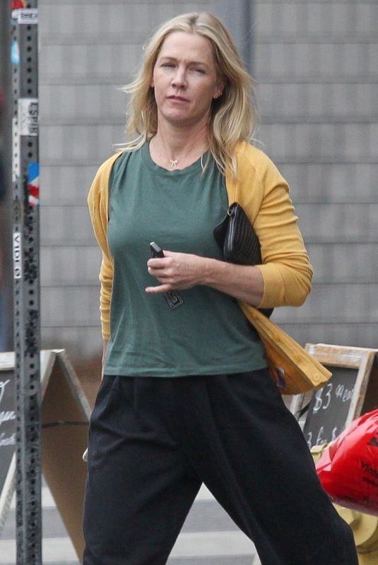 JENNIE GARTH Out and About in West Hollywood 11/19/2018